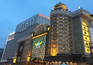 孝义最大顶级出名高端豪华KTV会所-皇冠伯爵KTV顶级体验点评